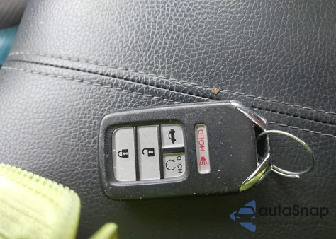 2016 Honda Accord Ex-L from USA, damaged, VIN 1HGCT1B87GA009748